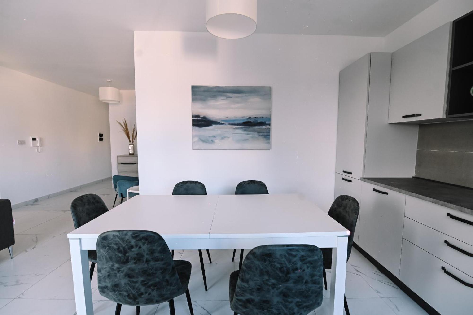 Apartament Bright 2 Bedroom Flat In Sliema!