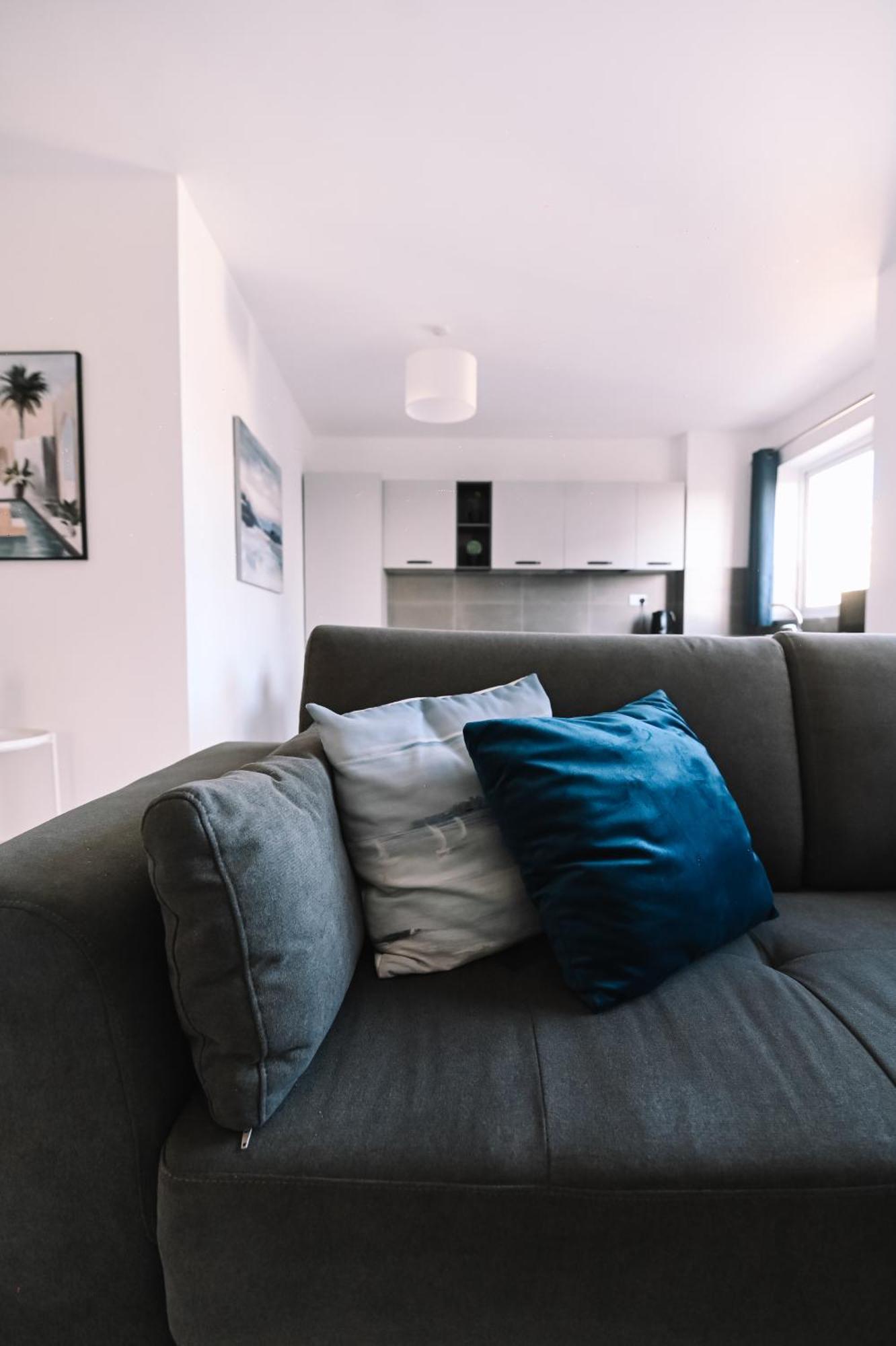 Apartament Bright 2 Bedroom Flat In Sliema! Sliema